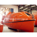 China Professional Manufacturer 150 Persons Partially Enclosed Lifeboat